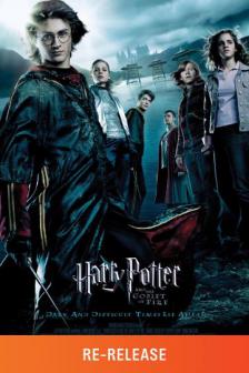 Harry Potter and the Goblet of Fire - แฮร์รี่ พอตเตอร์กับถ้วยอัคนี