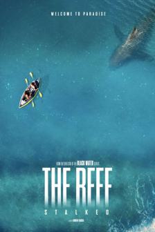 The Reef: Stalked - ครีบพิฆาต