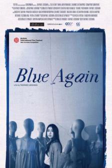 Blue Again