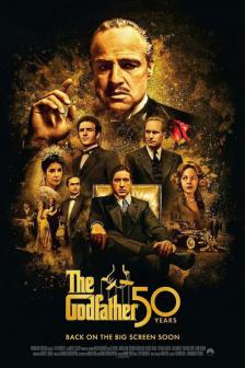 The Godfather 50th Anniversary - เดอะ ก็อดฟาเธอร์