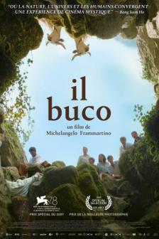 Il buco - ปริศนาถ้ำลับ