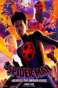 Spider-Man: Across the Spider-Verse - สไปเดอร์-แมน: ผงาดข้ามจักรวาลแมงมุม