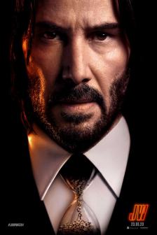 John Wick: Chapter 4 - จอห์น วิค : แรงกว่านรก 4
