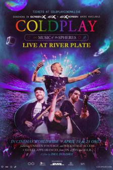Coldplay Live At River Plate