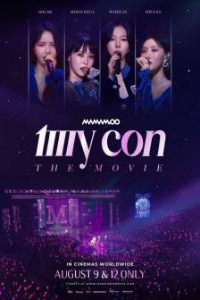 MAMAMOO MY CON THE MOVIE