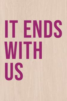 It Ends With Us - ร่องรอยแห่งรักเรา