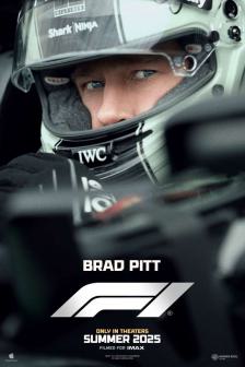 F1 THE MOVIE - F1 เดอะ มูฟวี่