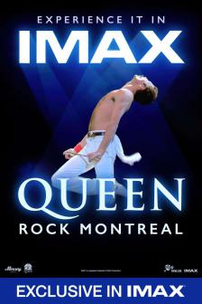 QUEEN ROCK MONTREAL - QUEEN ROCK MONTREAL
