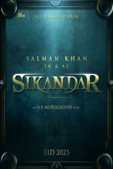 SIKANDAR - SIKANDAR