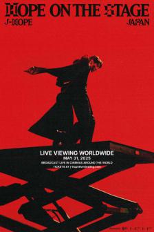 j-hope Tour HOPE ON THE STAGE in JAPAN LIVE VIEW - j-hope Tour HOPE ON THE STAGE in JAPAN LIVE VIEW