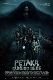 Petaka Gunung Gede - Petaka Gunung Gede