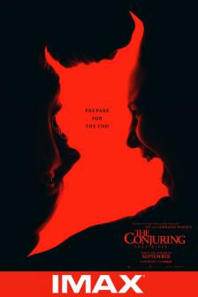 The Conjuring: Last Rites - เดอะ คอนเจอริ่ง คนเรียกผี พิธีกรรมครั้งสุดท้าย