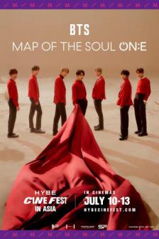 BTS MAP OF THE SOUL ON:E - BTS MAP OF THE SOUL ON:E