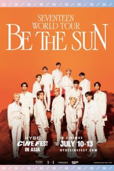 SEVENTEEN WORLD TOUR [BE THE SUN] - SEVENTEEN WORLD TOUR [BE THE SUN]