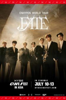 ENHYPEN WORLD TOUR [FATE] - ENHYPEN WORLD TOUR [FATE]