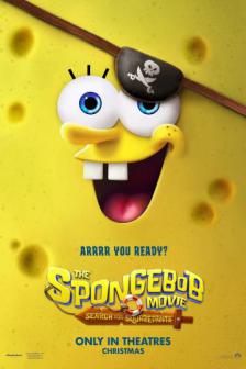 The SpongeBob Movie: Search for Squarepants - เดอะ สพันจ์บ็อบ มูฟวี่ ภารกิจตามหาสพันจ์บ็อบ