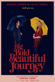 A Big Bold Beautiful Journey - ขับตรงไปเล็กน้อยบนถนนแห่งรัก