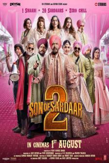 SON OF SARDAAR 2 - SON OF SARDAAR 2
