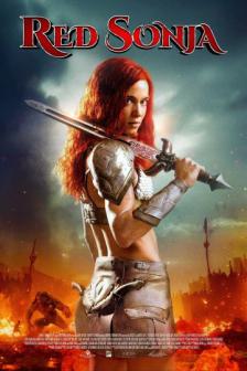 Red Sonja - บัลลังก์เลือด