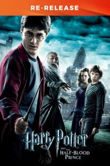 Harry Potter and the Half Blood Prince [RE] - แฮร์รี่ พอตเตอร์ กับ เจ้าชายเลือดผสม [RE]