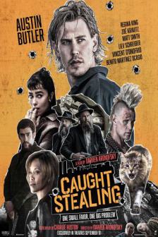 Caught Stealing - คนเดือดขวางทางโจร