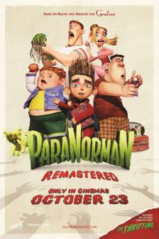 ParaNorman Remastered - ParaNorman Remastered
