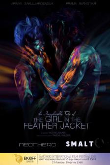 THE GIRL IN THE FEATURE JACKET BKKIFF