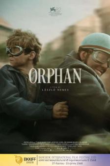 ORPHAN BKKIFF - ORPHAN BKKIFF