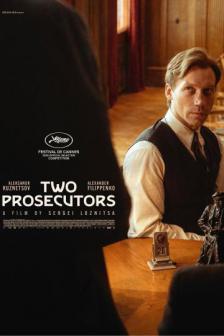 Two Prosecutors!_BKKIFF25 - Two Prosecutors!_BKKIFF25