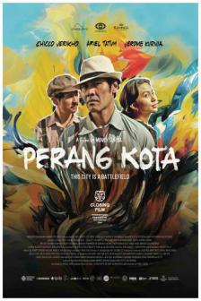 This City is a Battlefield QA_BKKIFF25 - This City is a Battlefield QA_BKKIFF25