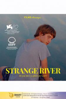 STRANGE RIVER BKKIFF