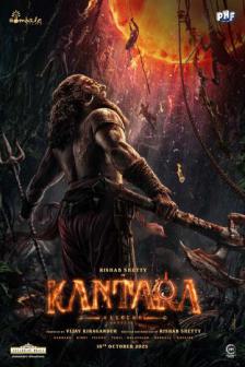 Kantara A legend chapter 1 - Kantara A legend chapter 1