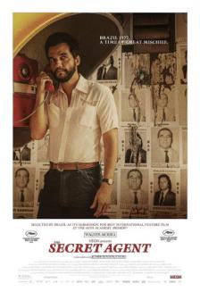 The Secret Agent - The Secret Agent