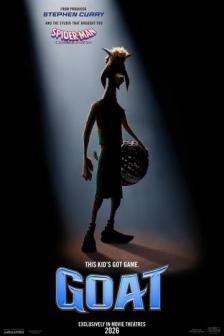 GOAT - คุณแพะหัวใจไม่แพ้