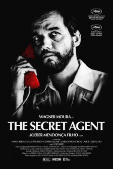 The Secret Agent - The Secret Agent