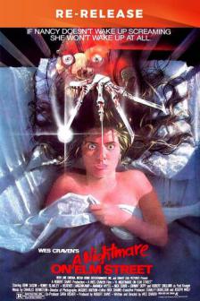 A Nightmare on Elm Street Re-release - นิ้วเขมือบ Re-release