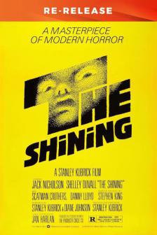 The Shining Re-release - เดอะไชนิง โรงแรมผีนรก Re-release