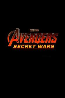 Avengers: Secret Wars - Avengers: Secret Wars