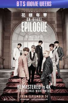 BTS 2016 HYYH ON STAGE EPILOGUE REMASTERED - BTS 2016 HYYH ON STAGE EPILOGUE REMASTERED
