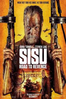 Sisu: Road to Revenge - เฒ่ามหากาฬ 2