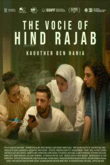 The Voice of Hind Rajab - The Voice of Hind Rajab
