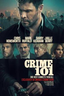 Crime 101 - เส้นทางปล้นโคตรระห่ำ