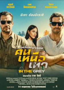 IN THE GREY - เหลี่ยมจารชน คนเหนือเทา