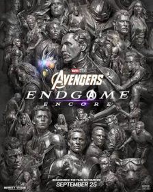 AVENGERS: ENDGAME ENCORE - อเวนเจอร์ส: เผด็จศึก อังกอร์