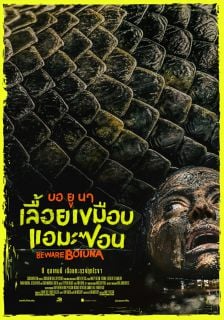 BEWARE BOIÚNA - บอ ยู นา เลื้อยเขมือบแอมะซอน