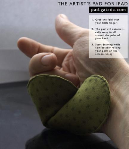 ผ้าทำความสะอาด iPad