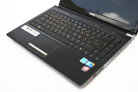 Notebook รุ่น Joybook R48 จาก BenQ Notebook รุ่น Joybook R48 จาก BenQ