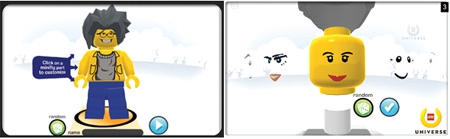 ตัวต่อ Lego กลายมาเป็นเกมส์ออนไลน์