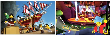 ตัวต่อ Lego กลายมาเป็นเกมส์ออนไลน์