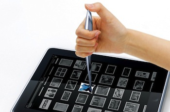 ปากกา iDrop Information เทคโนโลยีล้ำสมัย